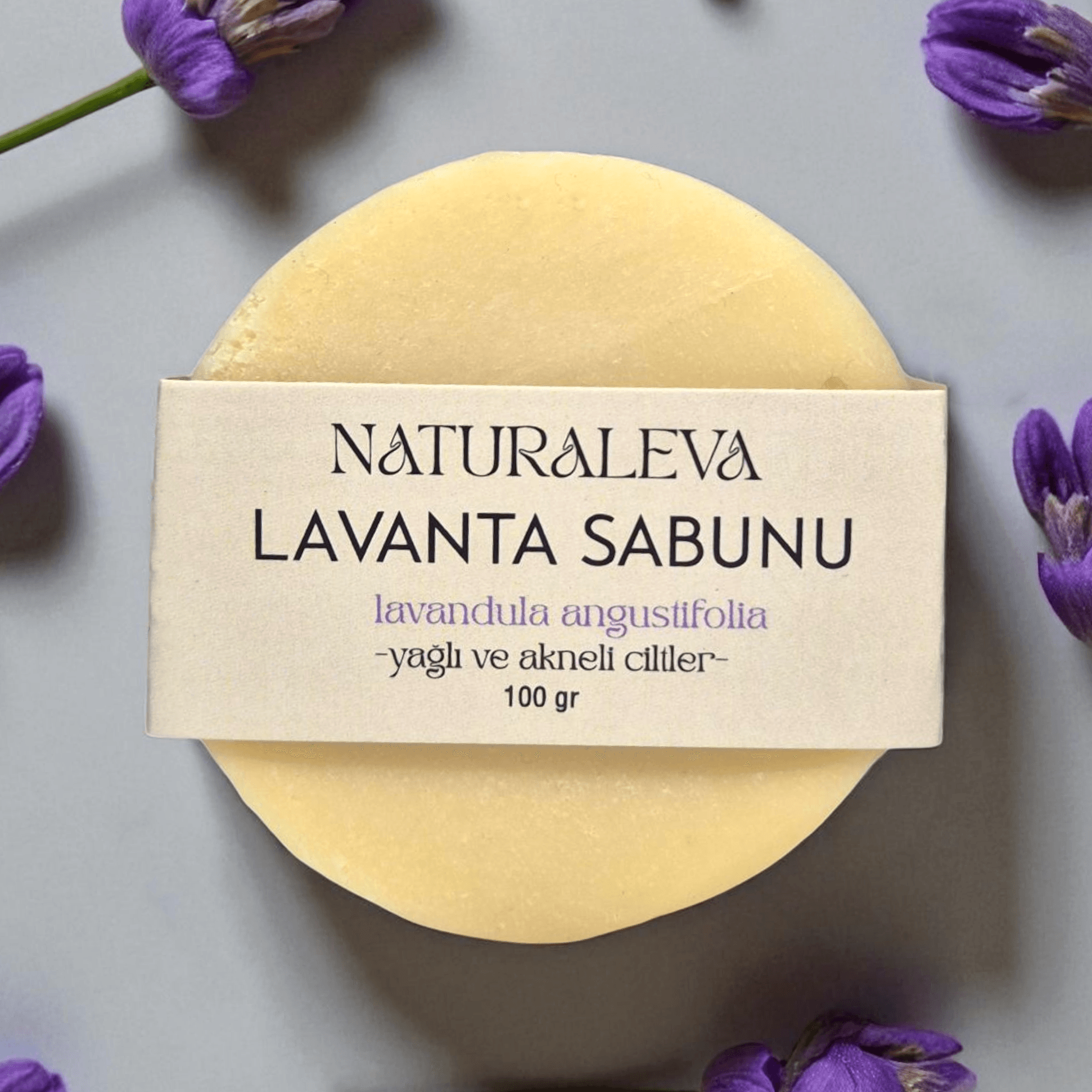 Lavanta Sabunu (100gr)