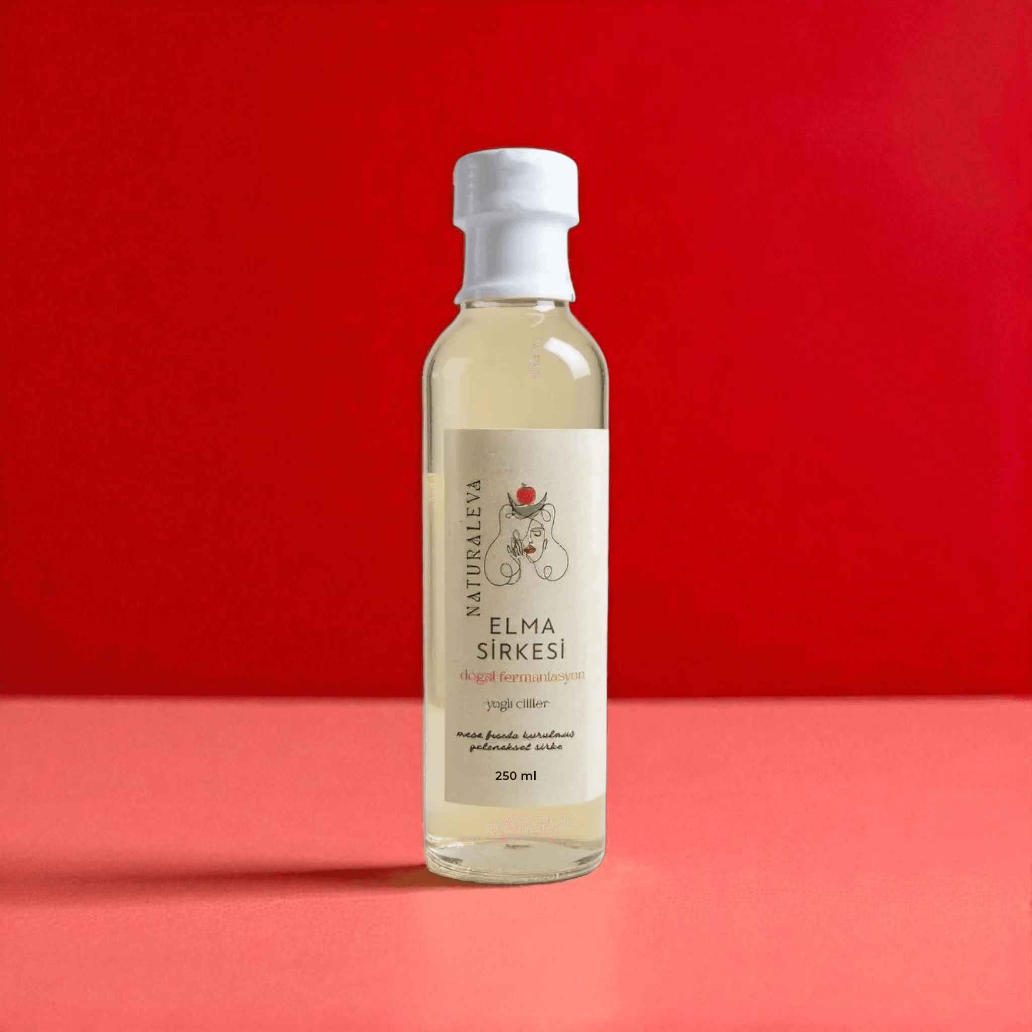 Elma Sirkesi (250ml)