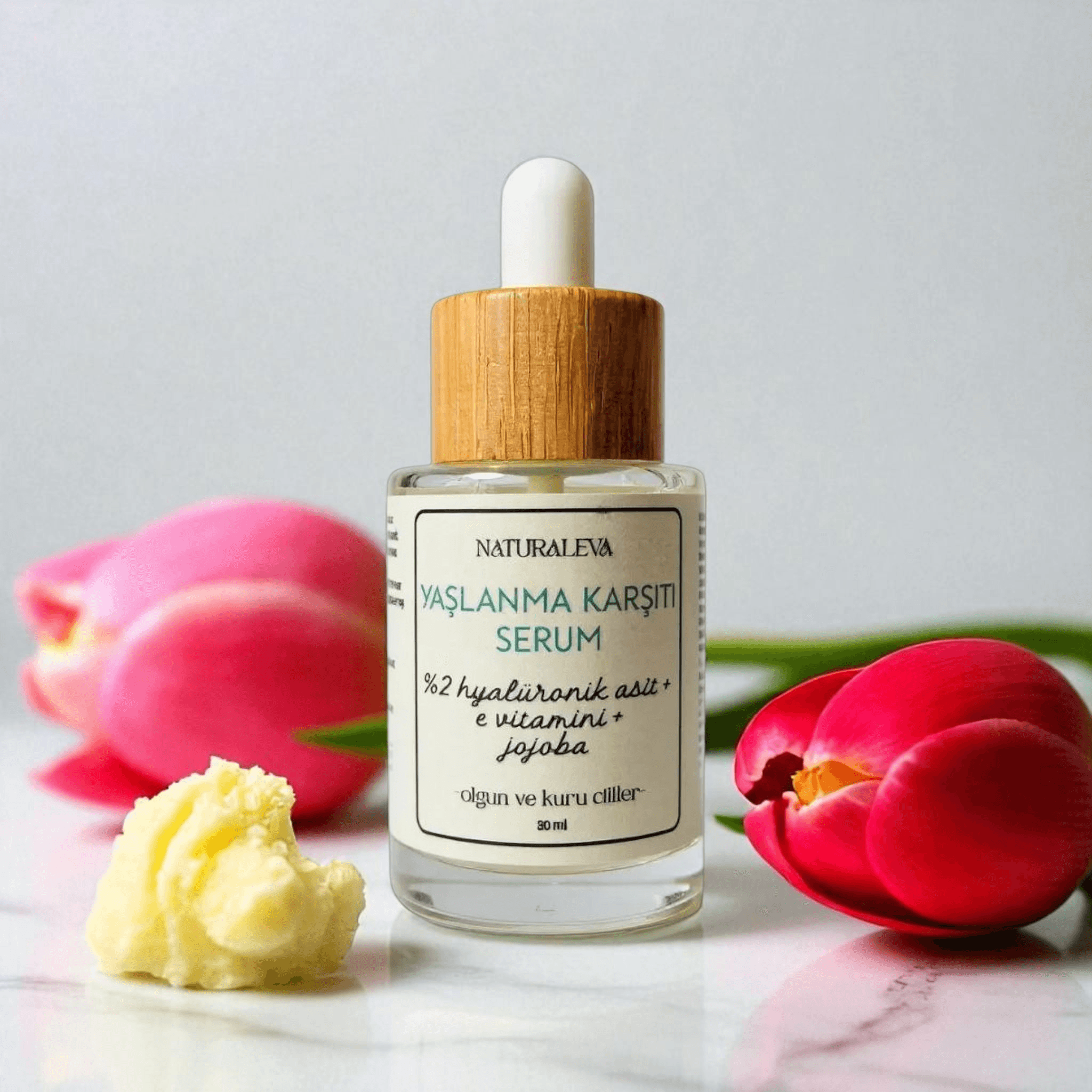 Yaşlanma Karşıtı Serum (30ml)