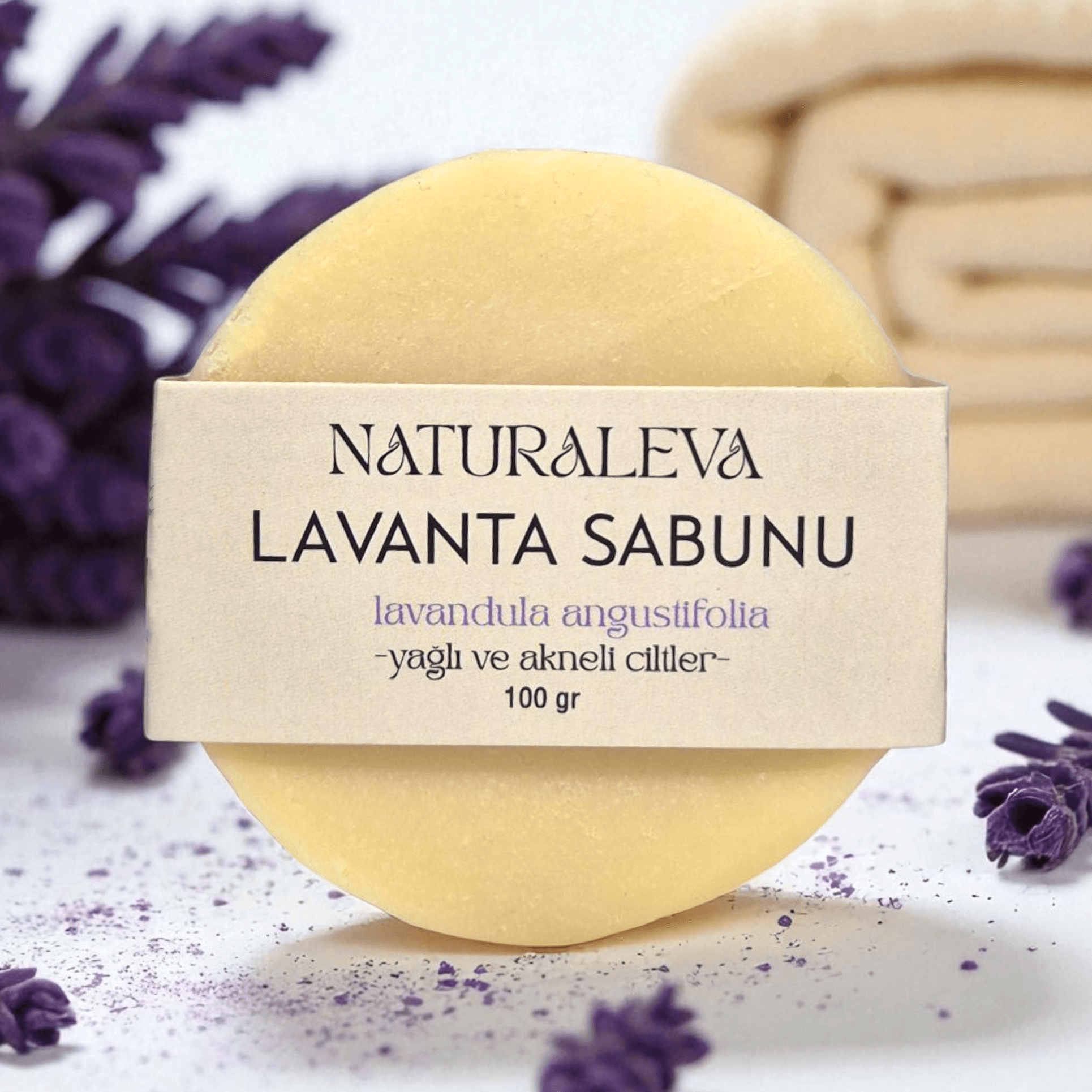 Lavanta Sabunu (100gr)