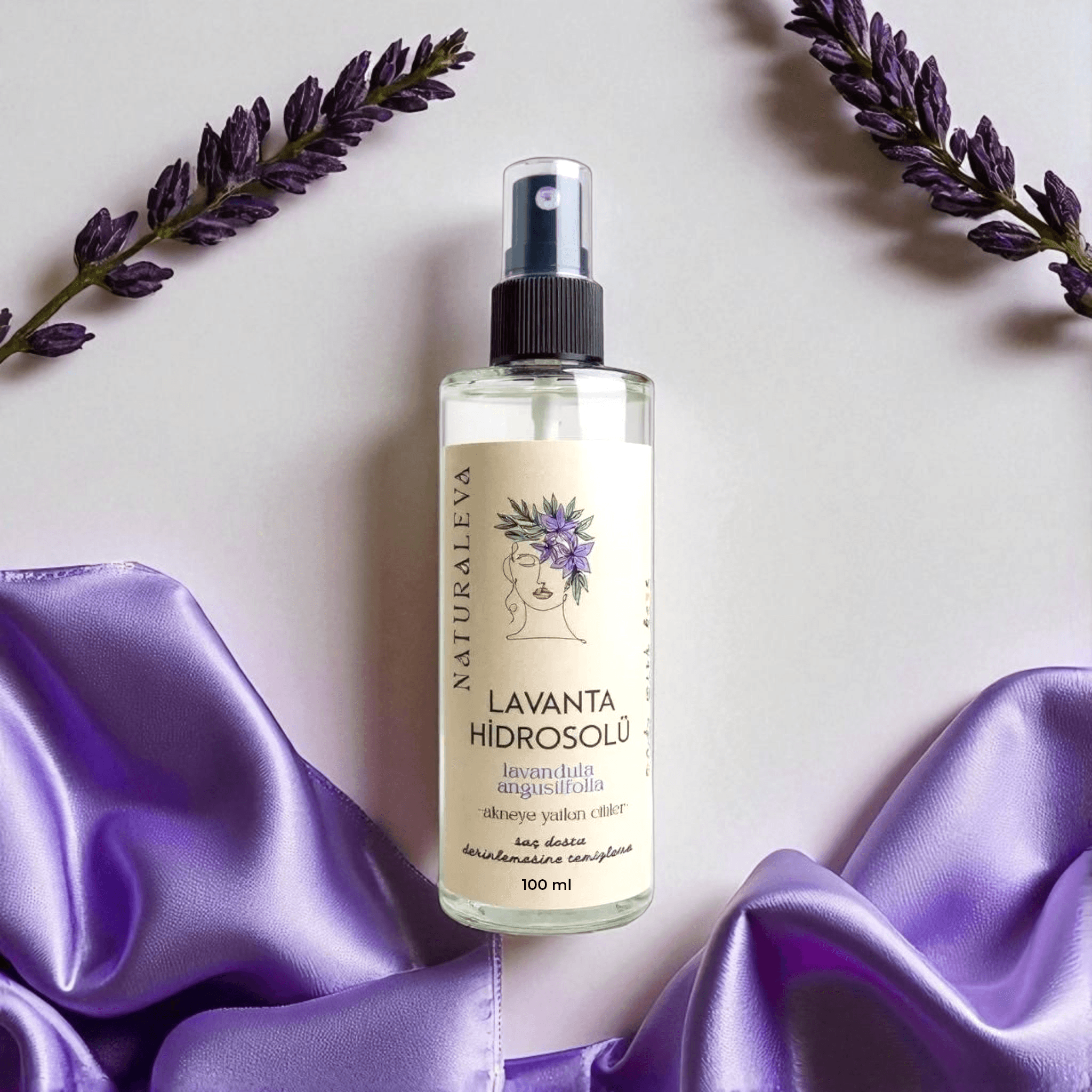 Lavanta Suyu (100ml)