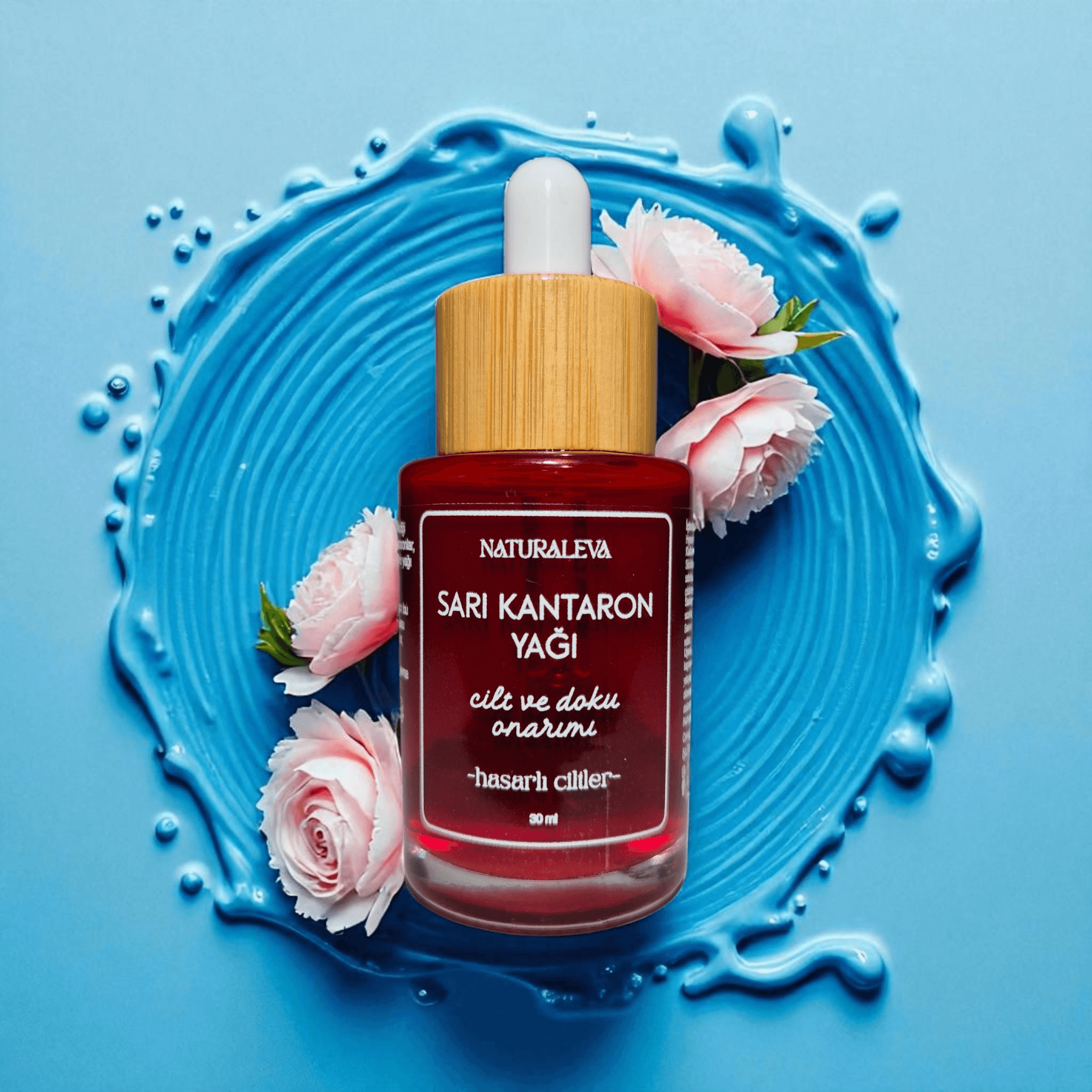 Sarı Kantaron Yağı (30ml)
