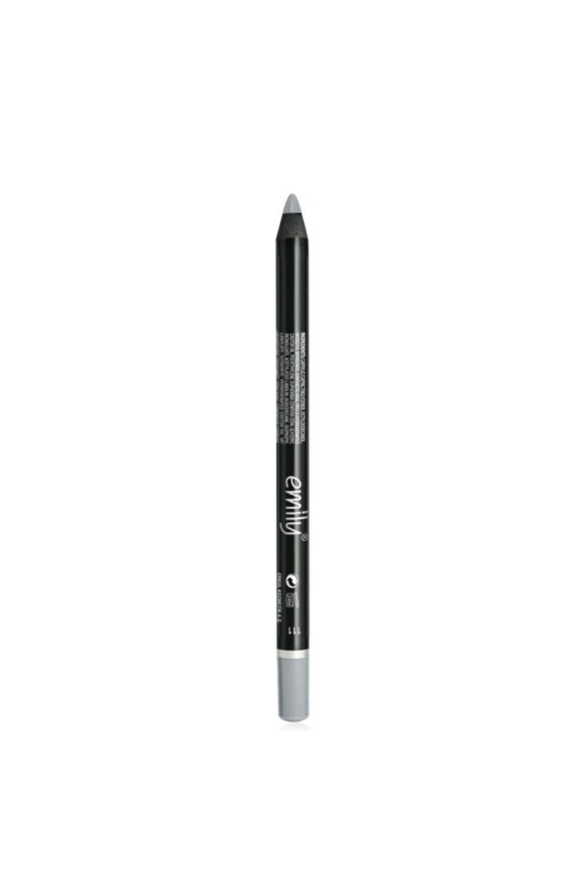 EMİLY WATERPROOF EYE PENCİL GÖZ KALEMİ NO: 111