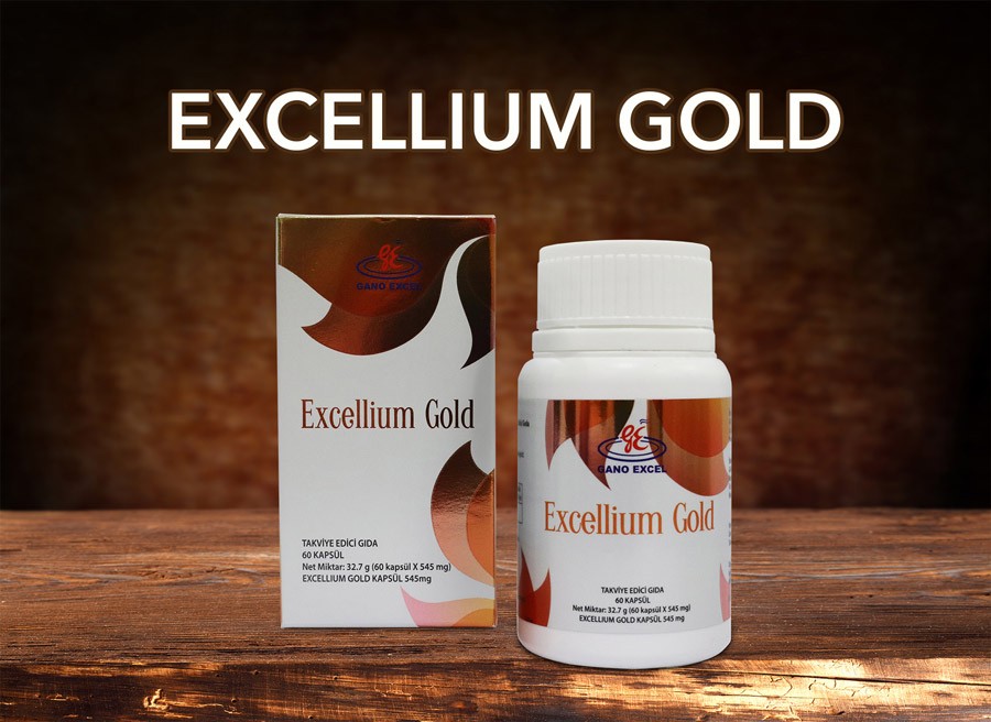 Gano Excel Excellium Gold