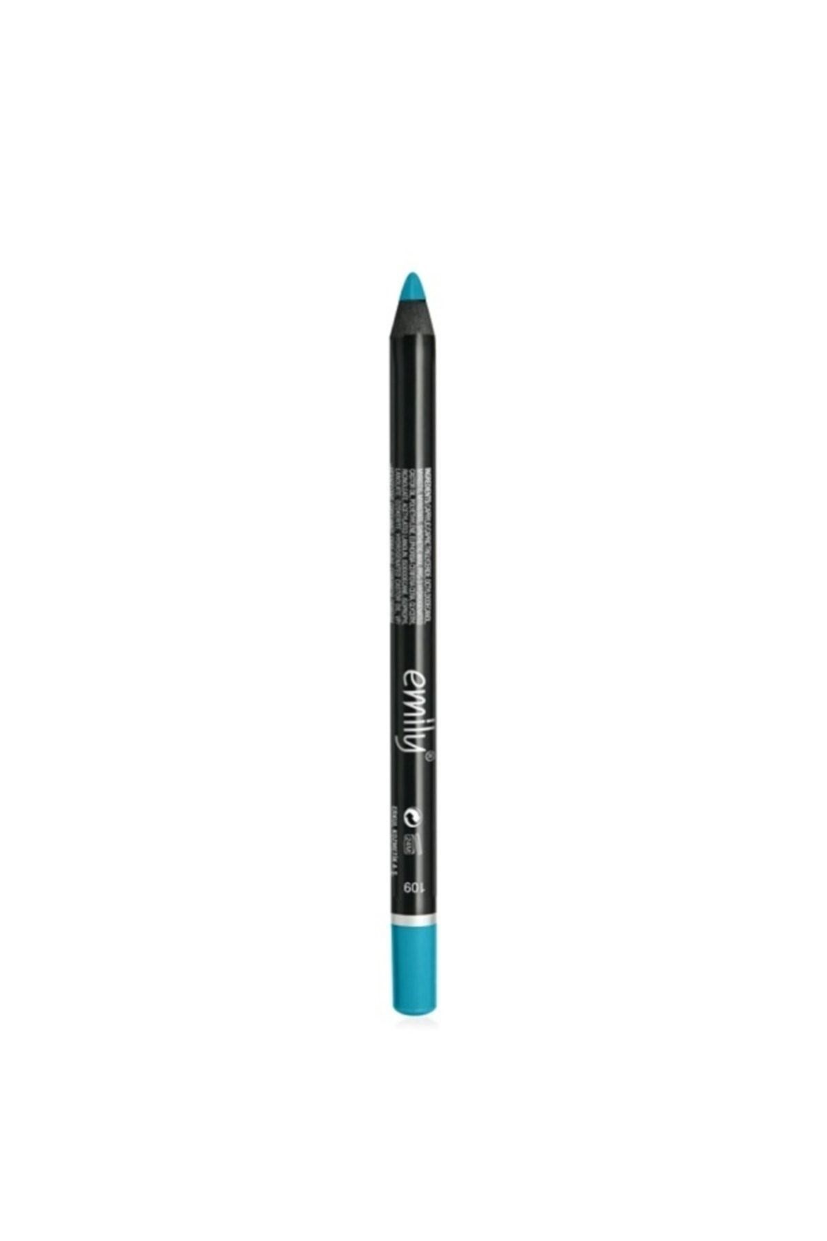 EMİLY WATERPROOF EYE PENCİL GÖZ KALEMİ NO: 109