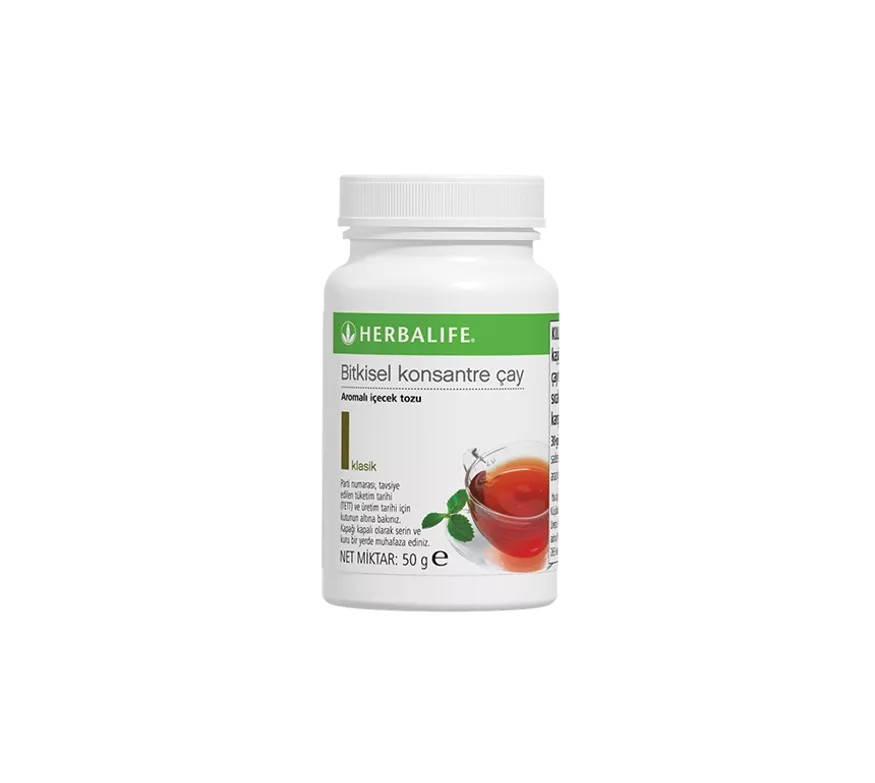 Herbalife Klasik Çay 50gr