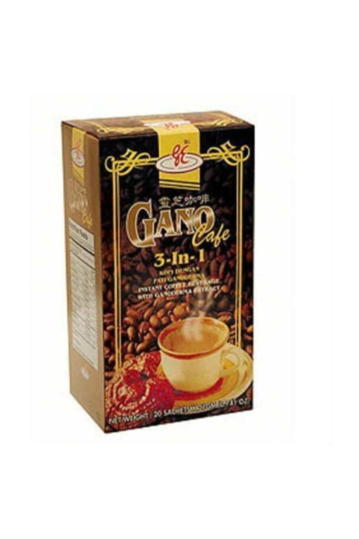 GANO CAFE 3 IN 1 20 POŞET 420 GR GANO3İN1