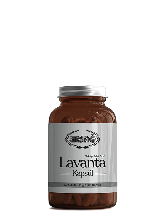 LAVANTA KAPSÜL