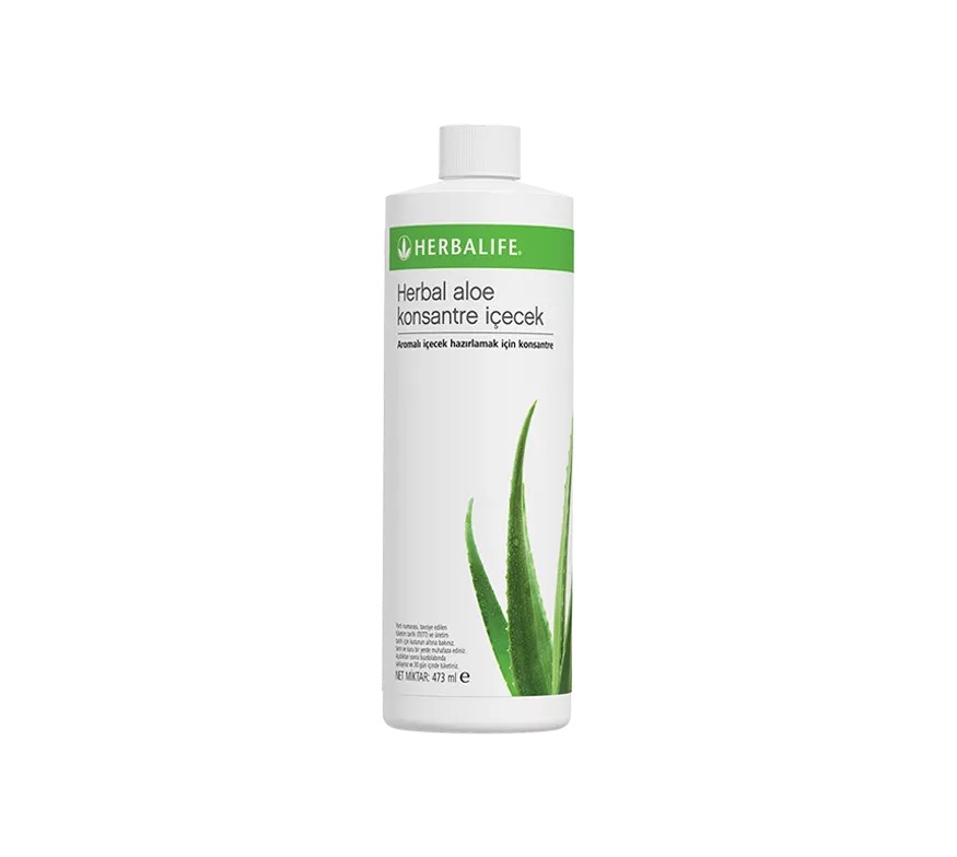 Herbal Aloe Konsantre İçecek​