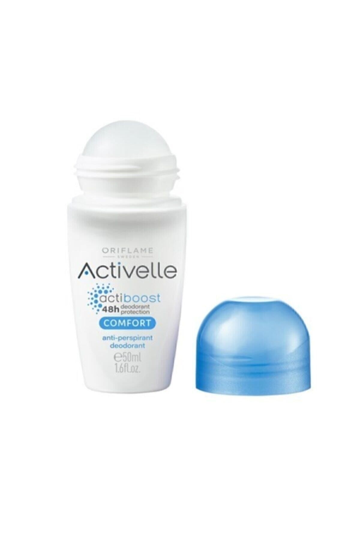 Activelle Comfort Anti-perspirant Roll-on 50 Ml.