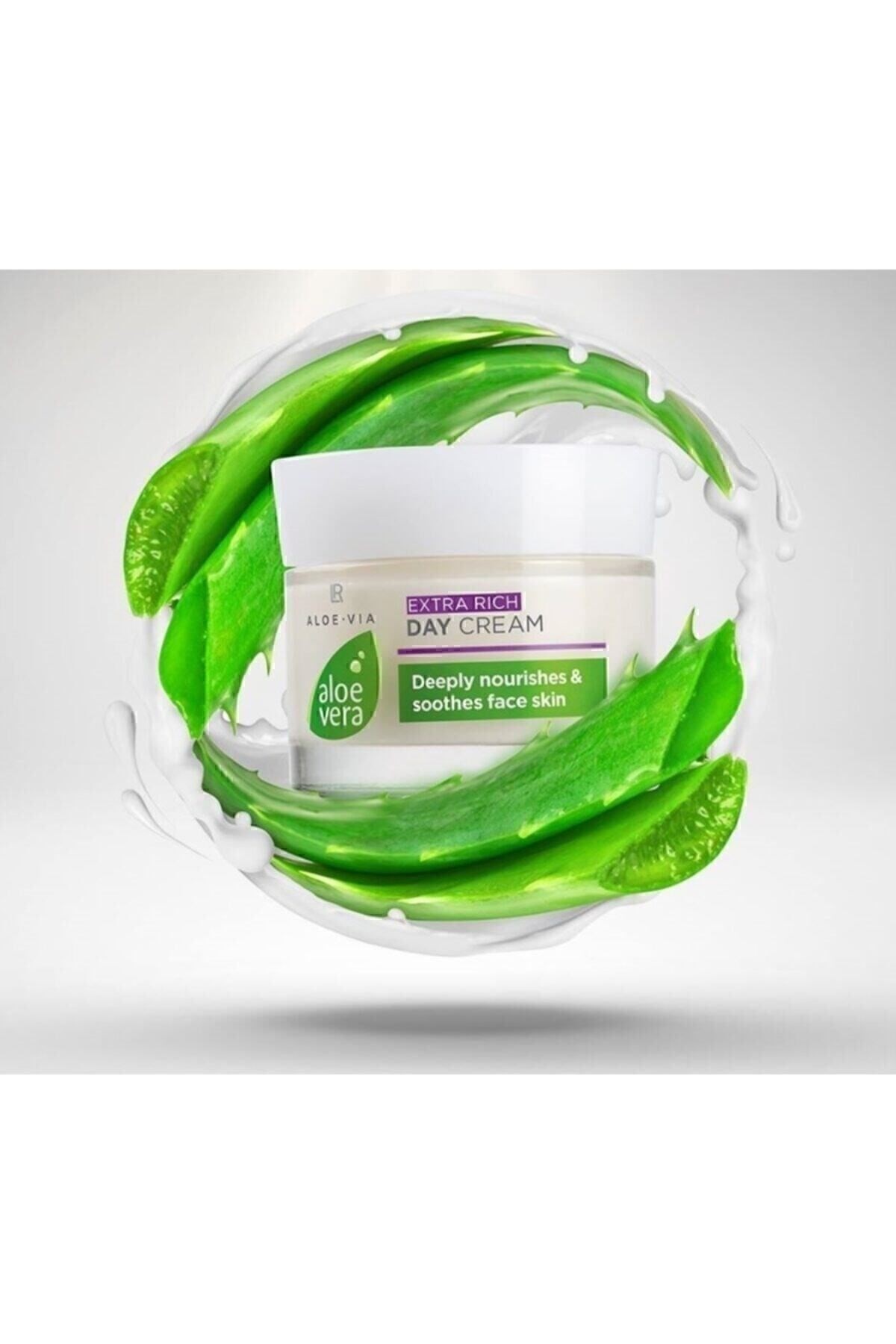 Aloe Vıa Gündüz Kremi Multiactive Day Cream