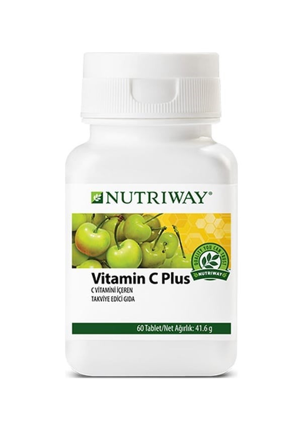 Amway   Vitamin C Plus Nutriway