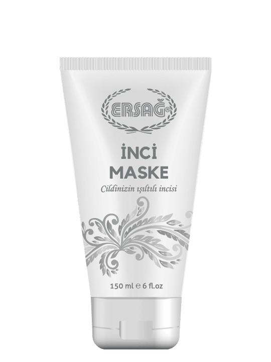 ERSAĞ İNCİ MASKE 150 ML