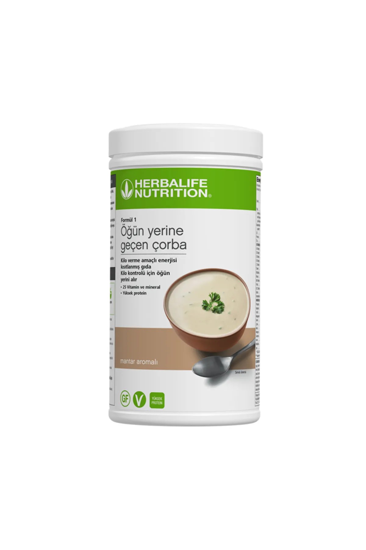 Herbalife ​​Formül 1 Öğün Yerine Geçen Çorba​