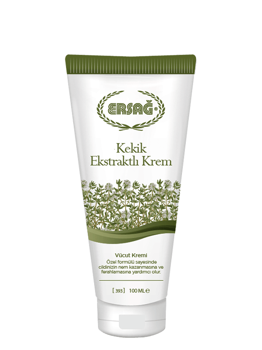 KEKİK EKSTRAKTLI KREM 100 ML