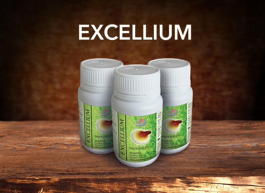 Gano Excel Excellium