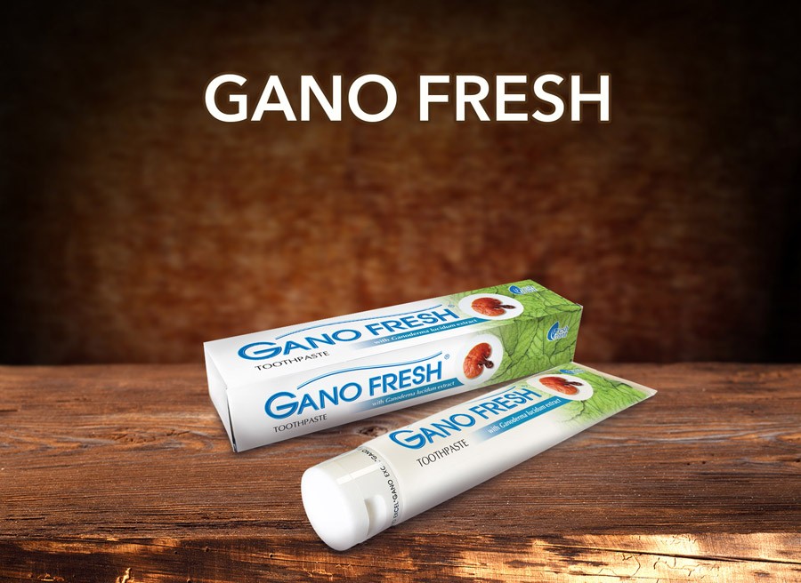 GANO EXCEL / GANO FRESH / GANO DİŞ MACUNU