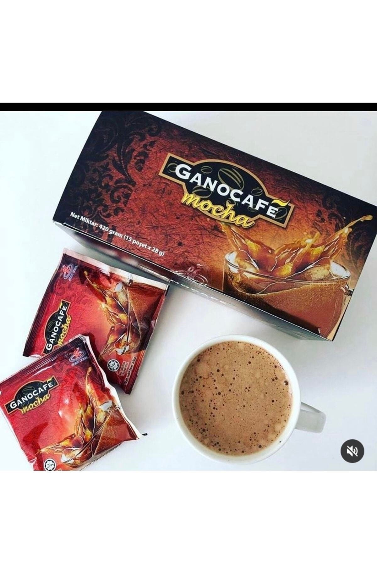 2 Kutu Mocha Kahve Gano