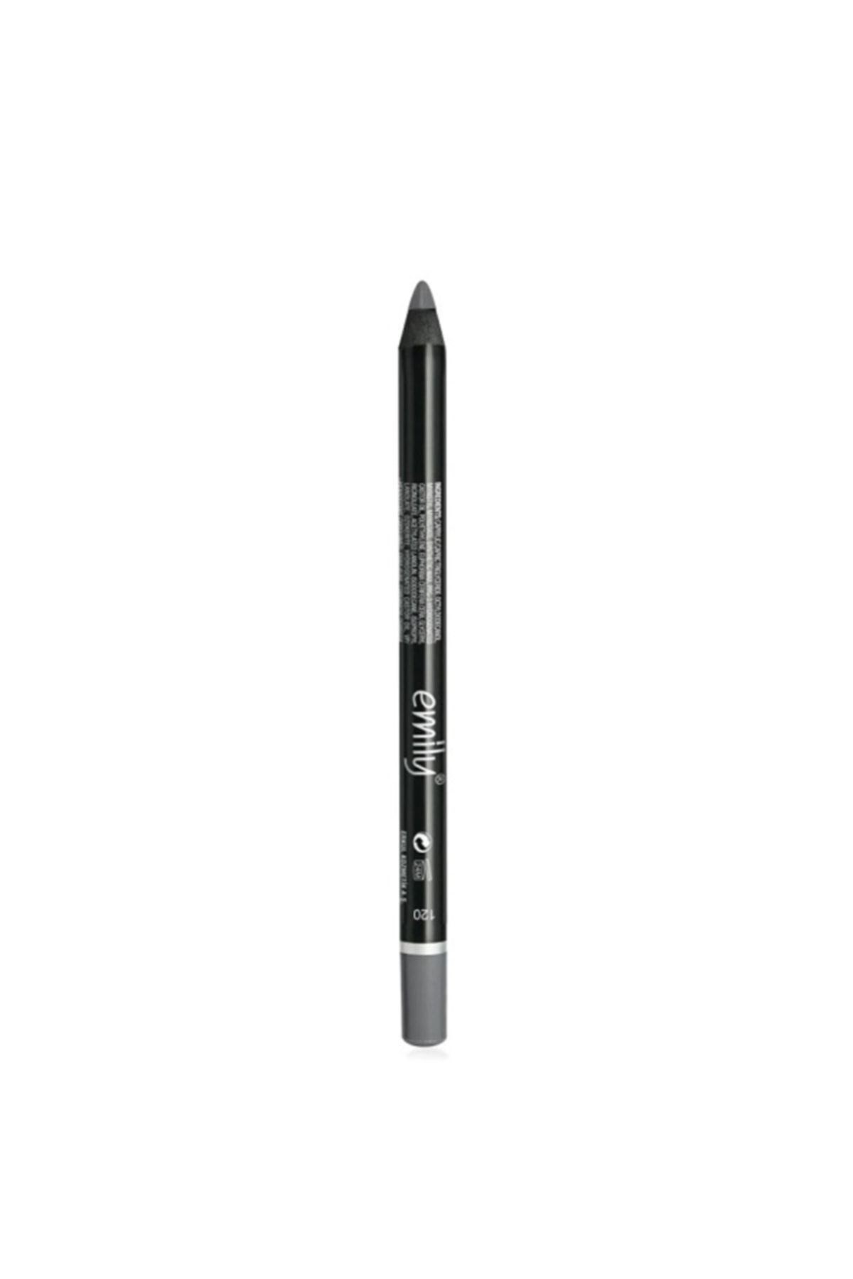 emily Waterproof Eye Pencil Göz Kalemi No: 120