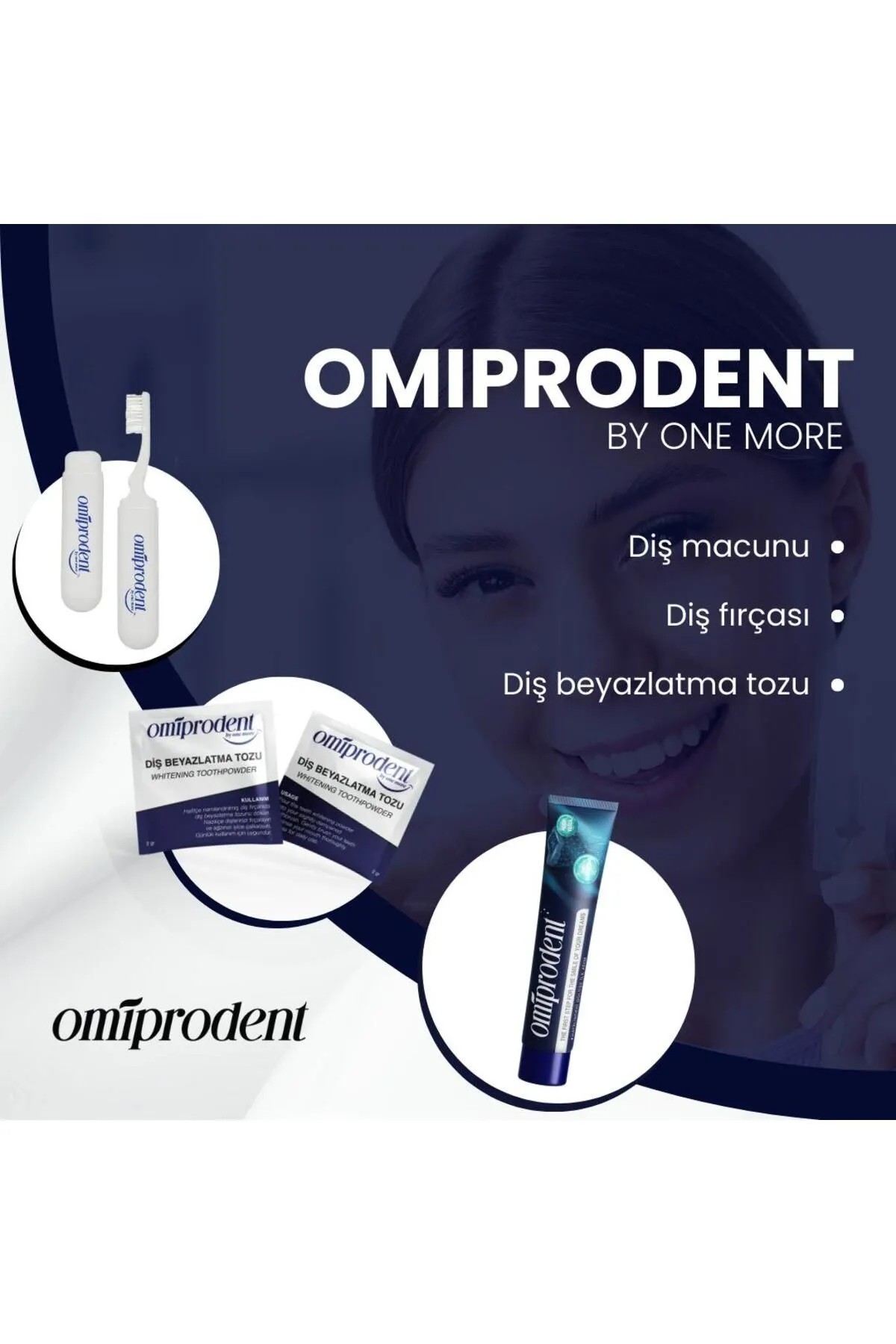 One More Omipodent Professional Dental Care Set