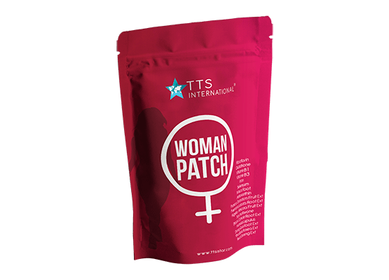 WOMAN PATCH