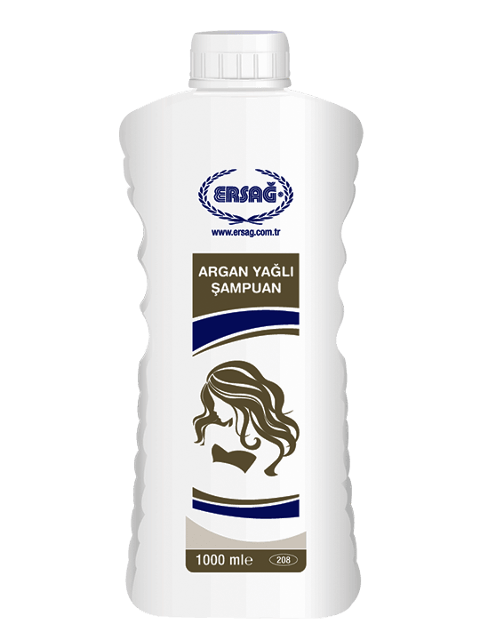 Ersağ Argan Yağlı Şampuan 1000ml