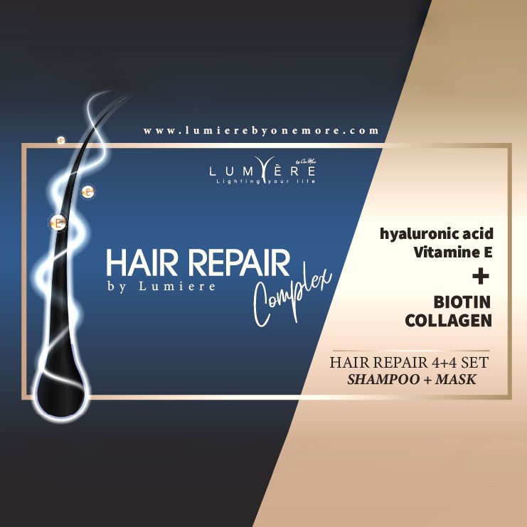 One More Hair Repair Complex