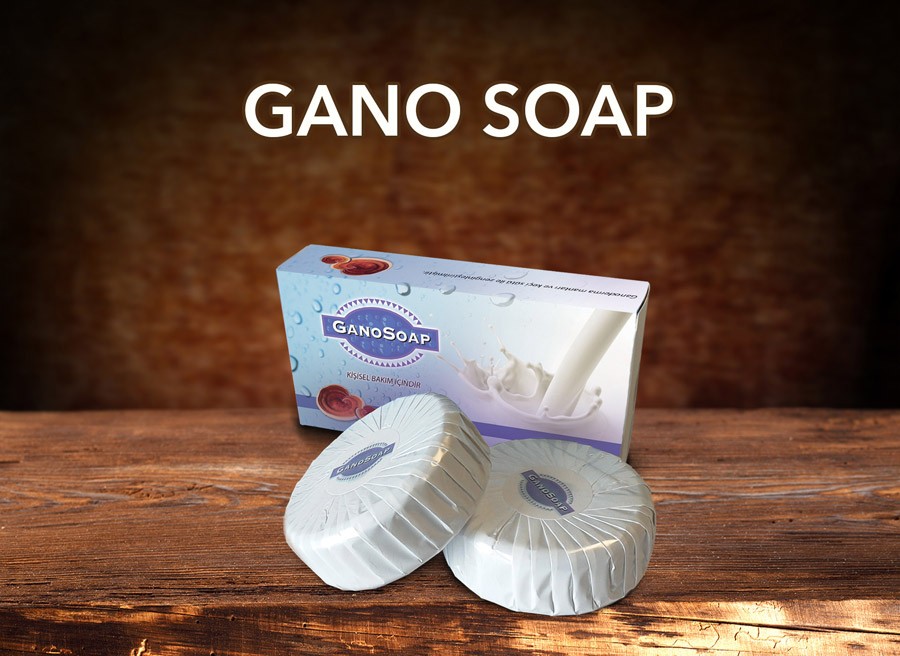 GANO EXCEL / GANO SOAP / KEÇİ SÜTLÜ SABUN