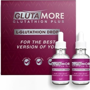 One More Glutamore Glutathıon Plus