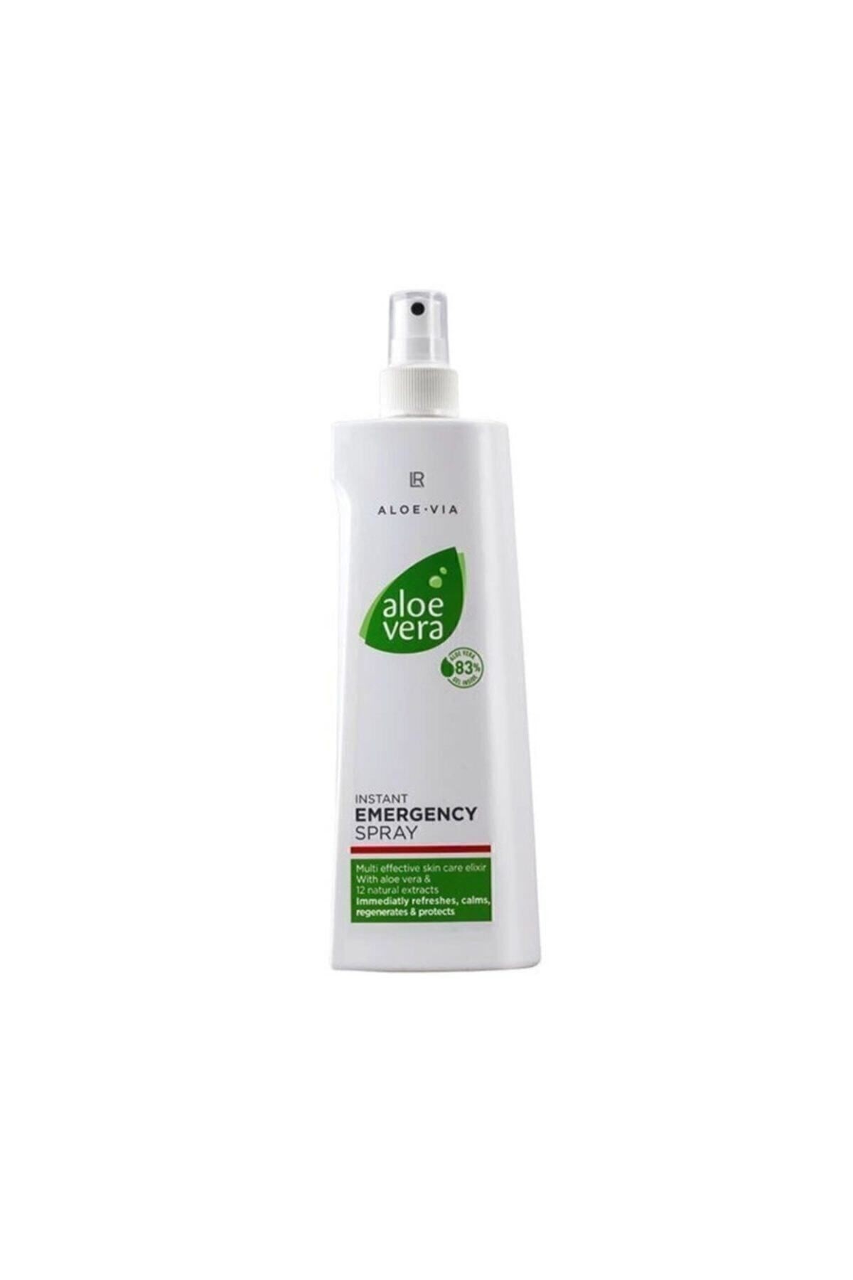 Aloe Vera Acil Yardım Durum (emergency) Spreyi 400 Ml.