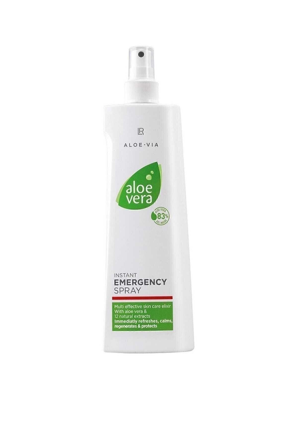 Aloe Vera Acil Yardım Spreyi 400 ml Ty20600110