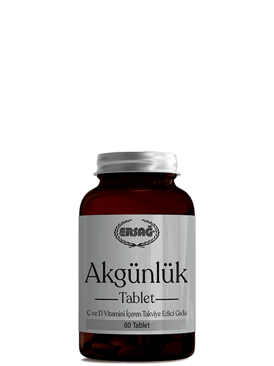 AKGÜNLÜK TABLET