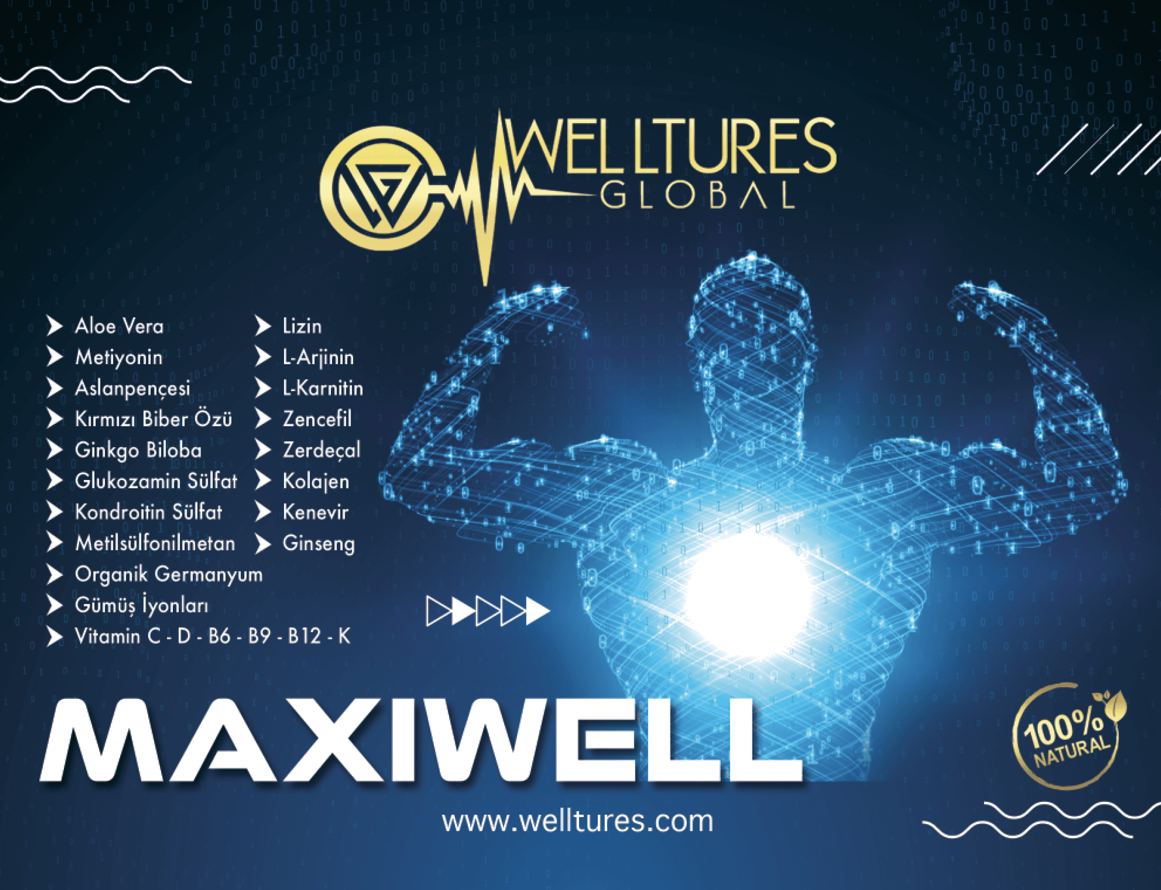 Welltures Maxiwell