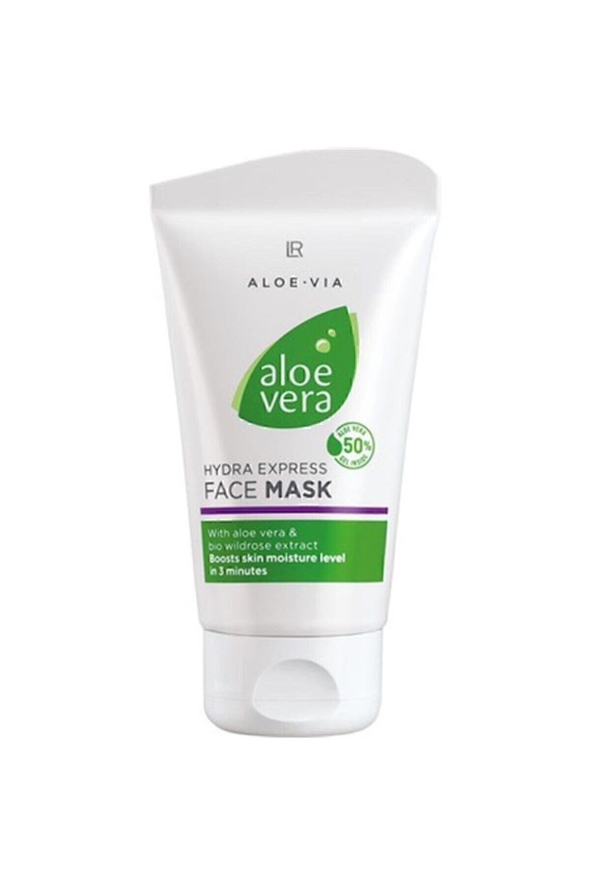 Aloe Vera Nemlendirici Yüz Maskesi (facemask) (20689)