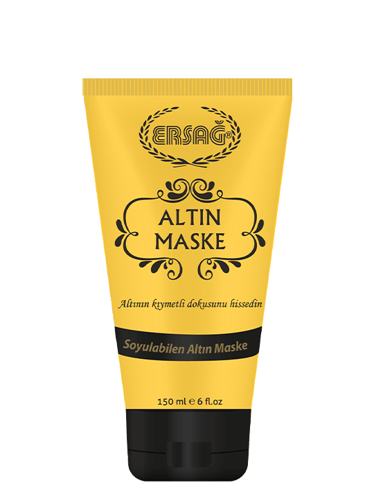 ALTIN MASKE 150 ML