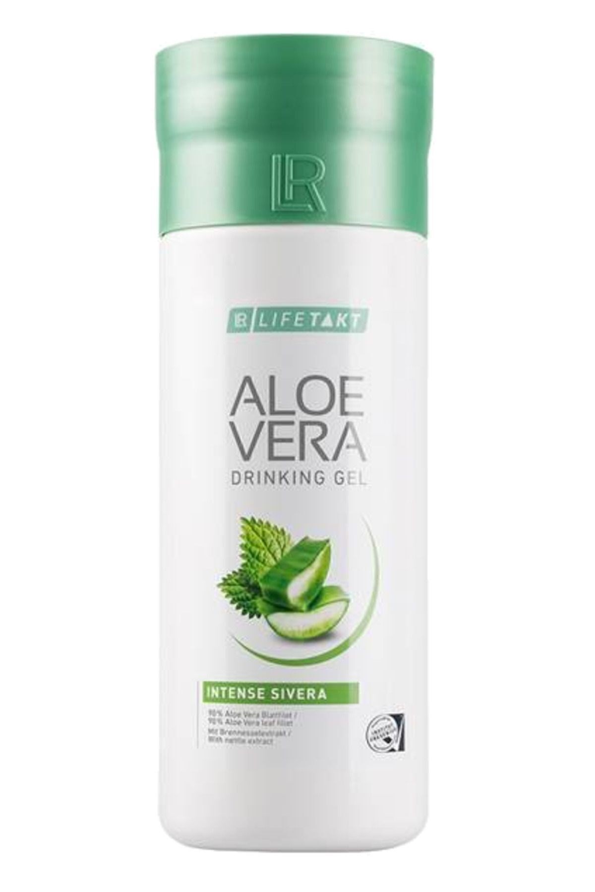 Aloe Vera Jel Içecek Sivera