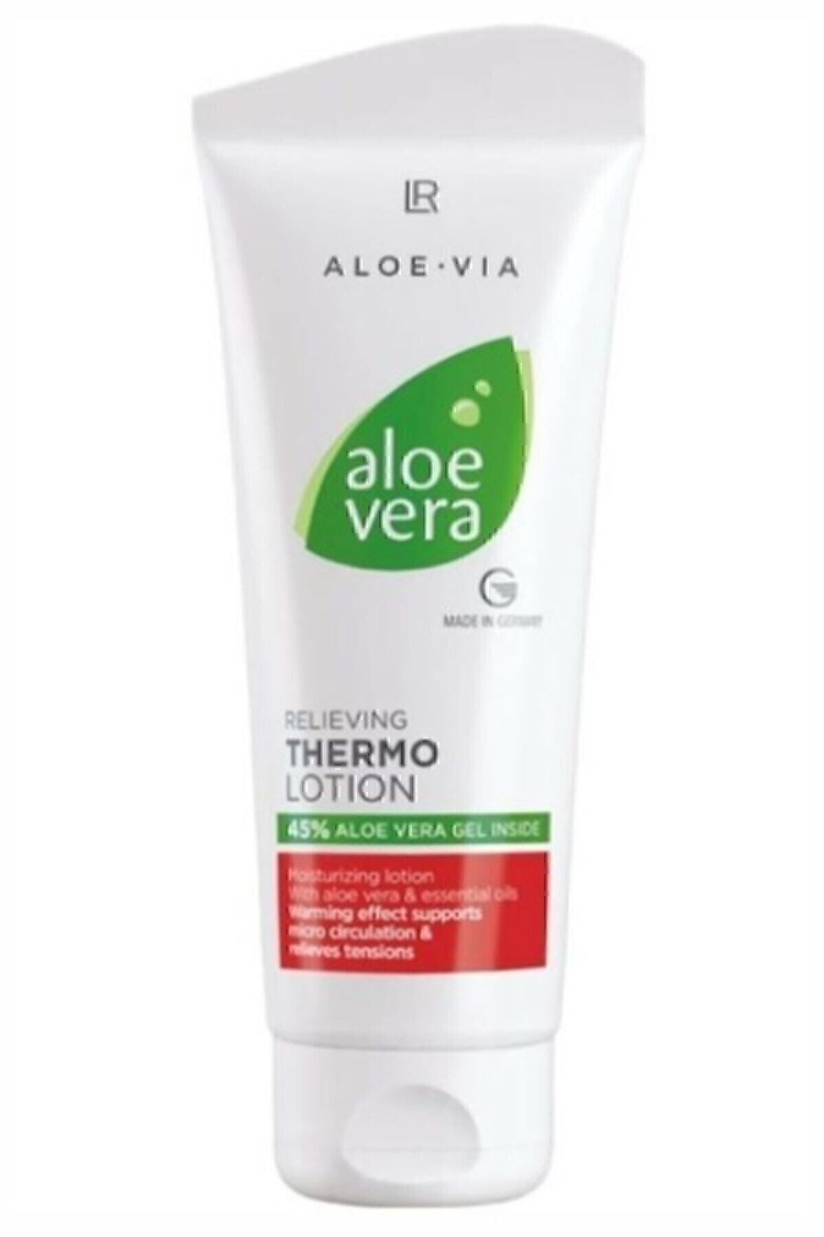 Aloe Vera Thermo Losyon 100 Ml.