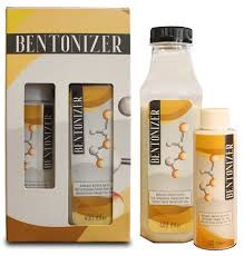 Mediclay Bentonizer İkili Kombinasyon Kurkumin 100 ml + Bentonit 400 ml