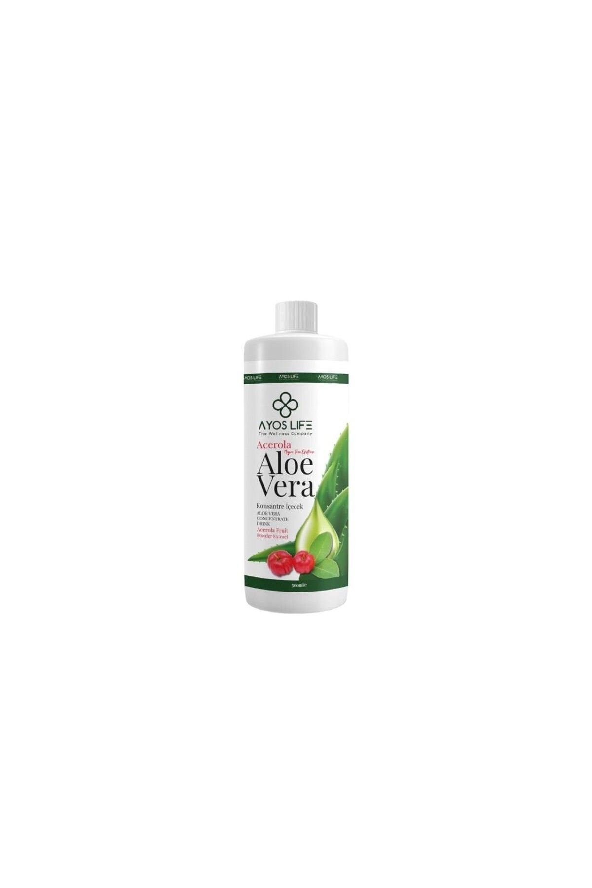 ALOE VERA & ACEROLA İÇECEK