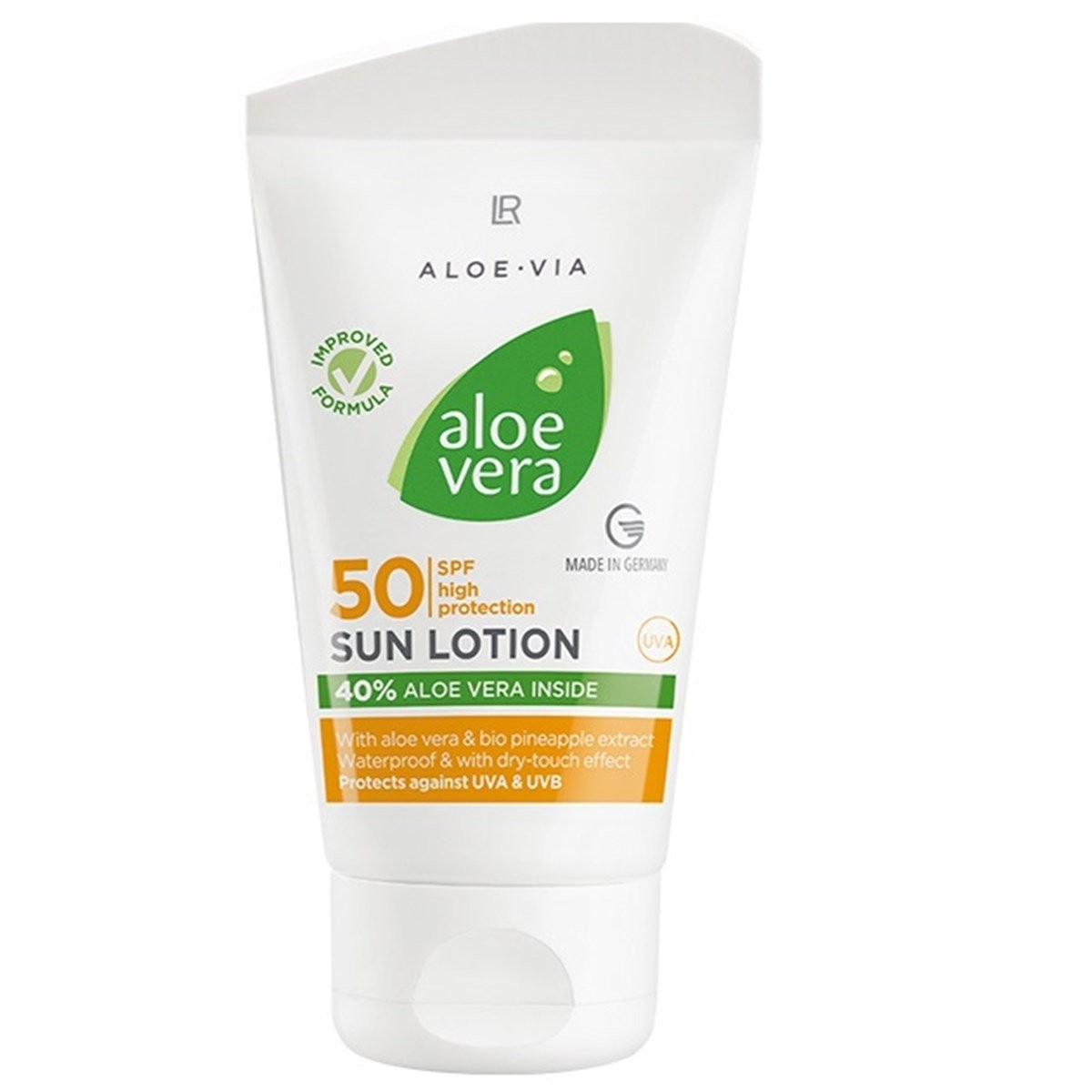 LR Aloe Vera Güneş Koruyucu Losyonu 50 SPF Faktör