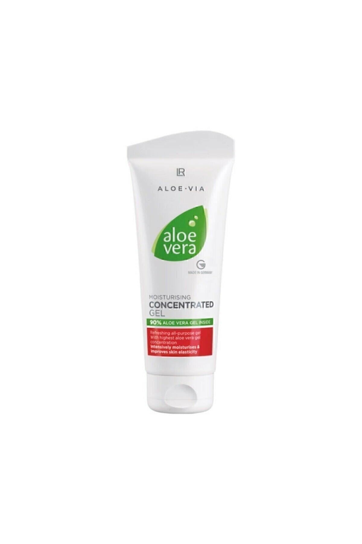 Aloe Vıa Aloe Vera Konsantre 100 Ml.