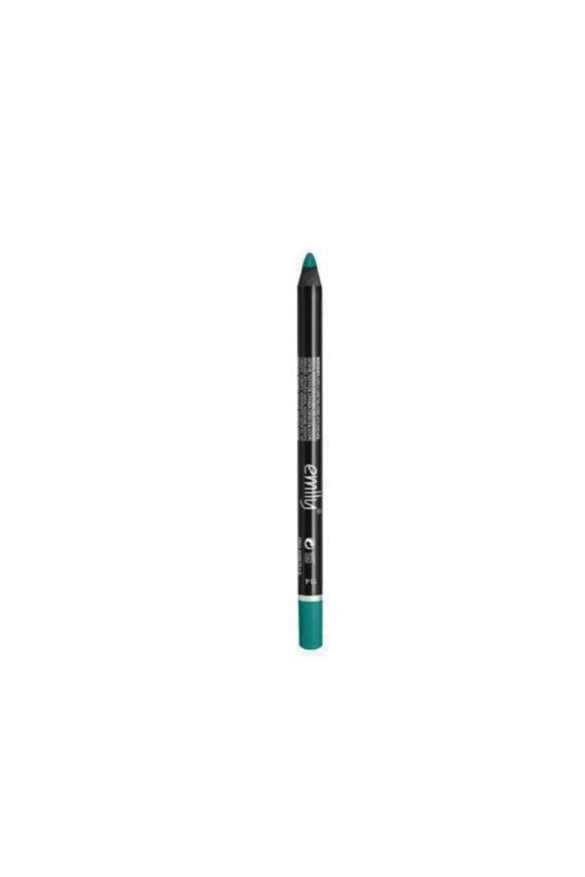 EMİLY WATERPROOF EYE PENCİL GÖZ KALEMİ NO: 114