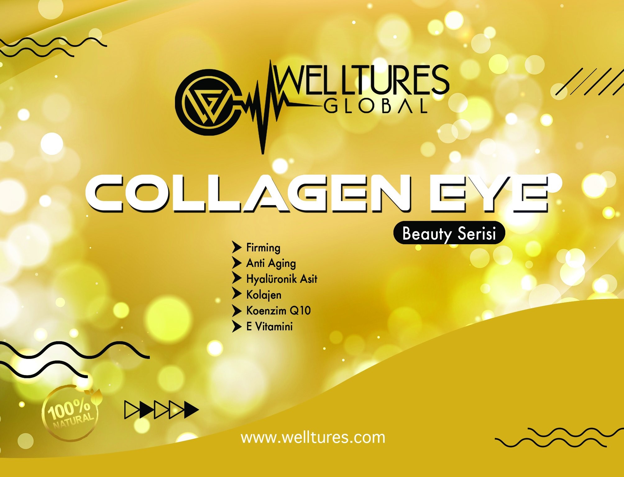 Welltures Collagen Eye