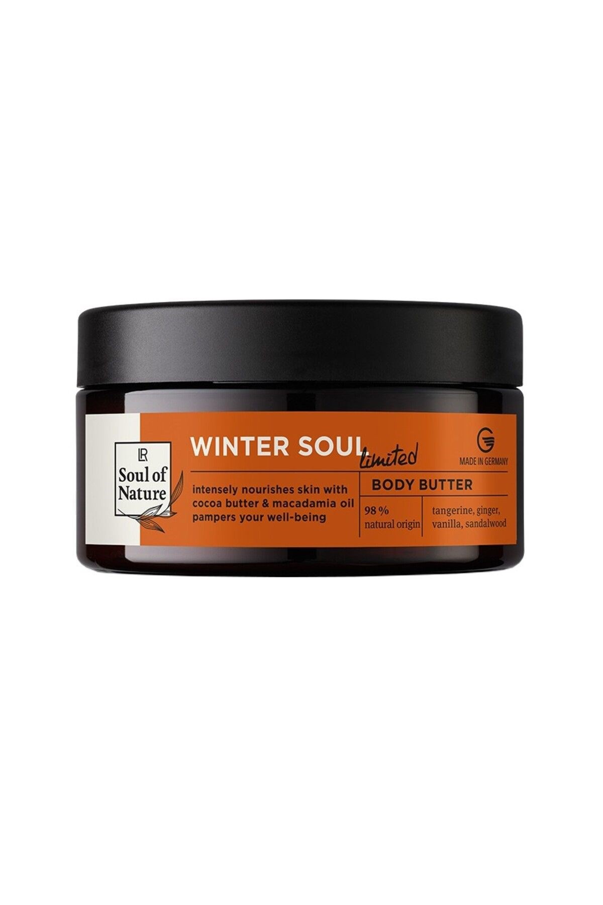 LR WİNTER SOUL BODY BUTTER