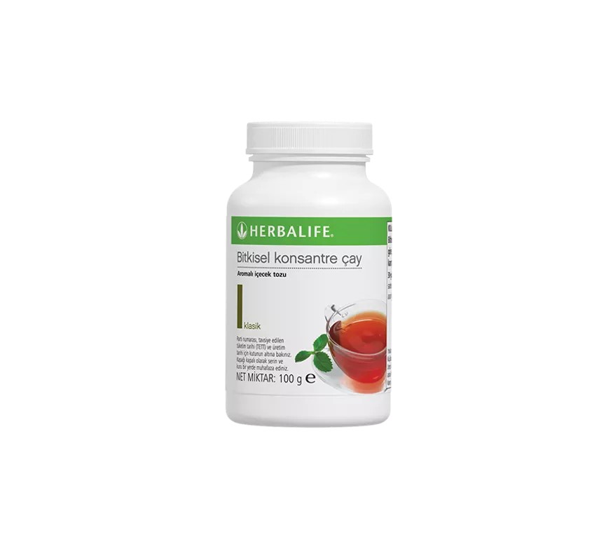 Herbalife Çay Klasik 100gr