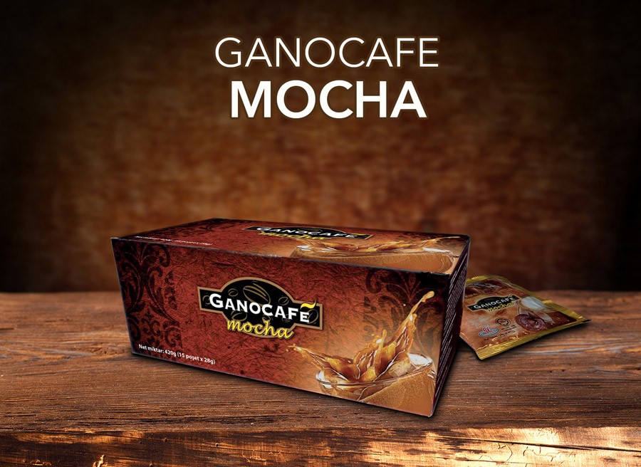 Gano Excel GanoCoffe Mocha