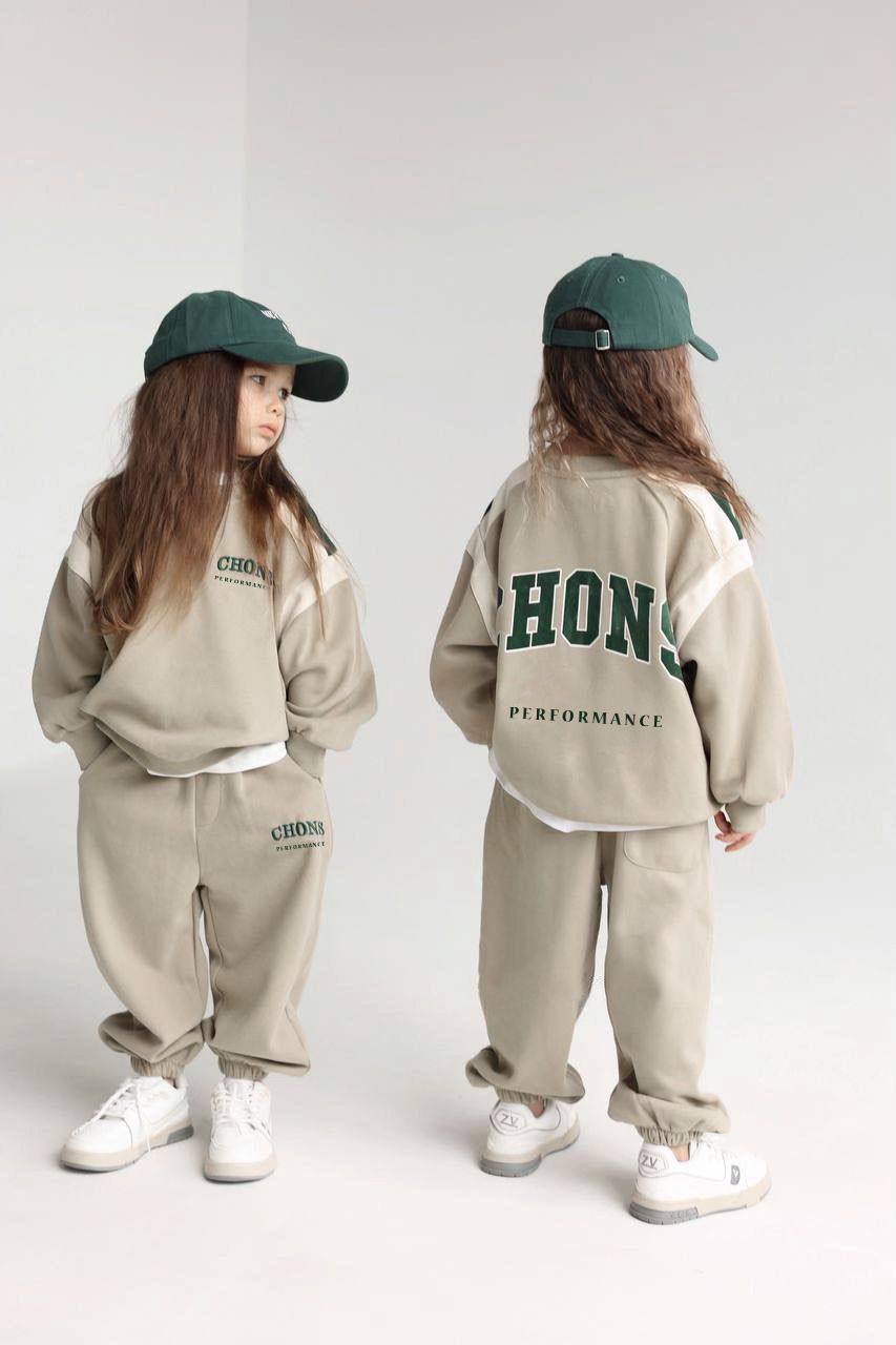 LA'CİEL PARİS CHONS PERFORMANCE UNISEX TAKIM