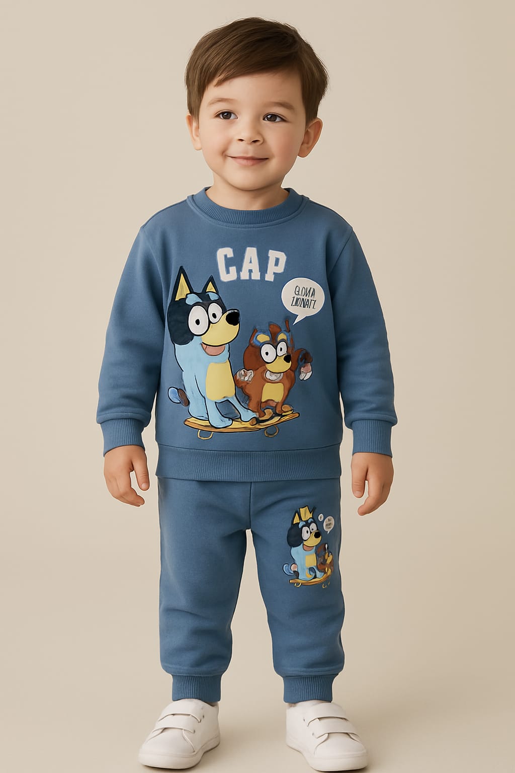 GAP BLUEY BASKILI TAKIM