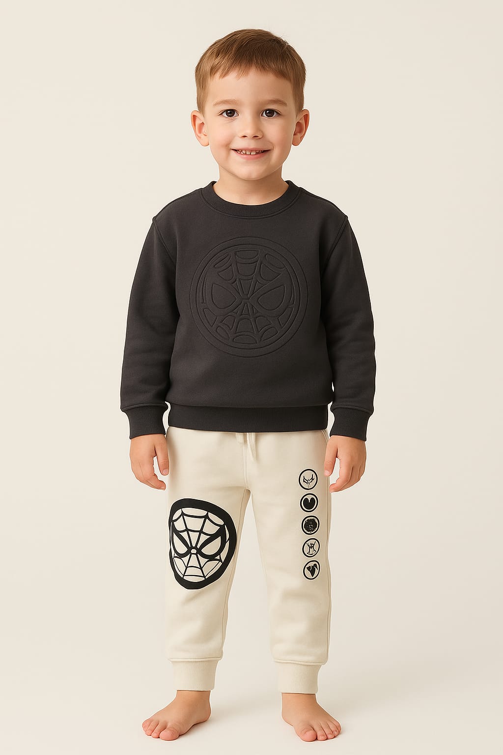 DISNEY SPIDERMAN KABARTMA BASKILI TAKIM