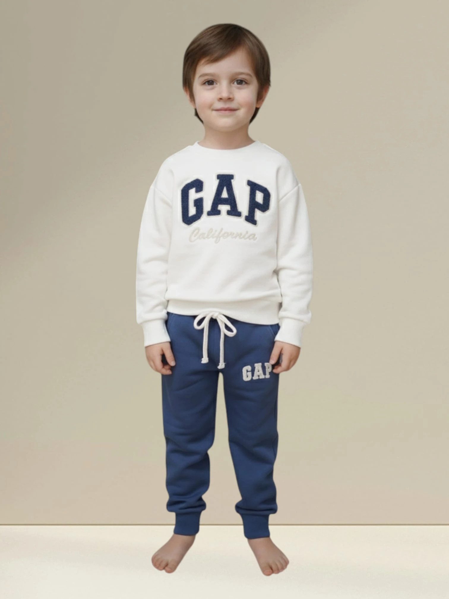 GAP SÜZENE NAKIŞLI TAKIM